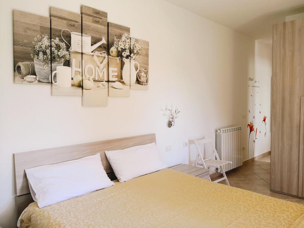 Bed and Breakfast A Lu Ponti Budoni Esterno foto