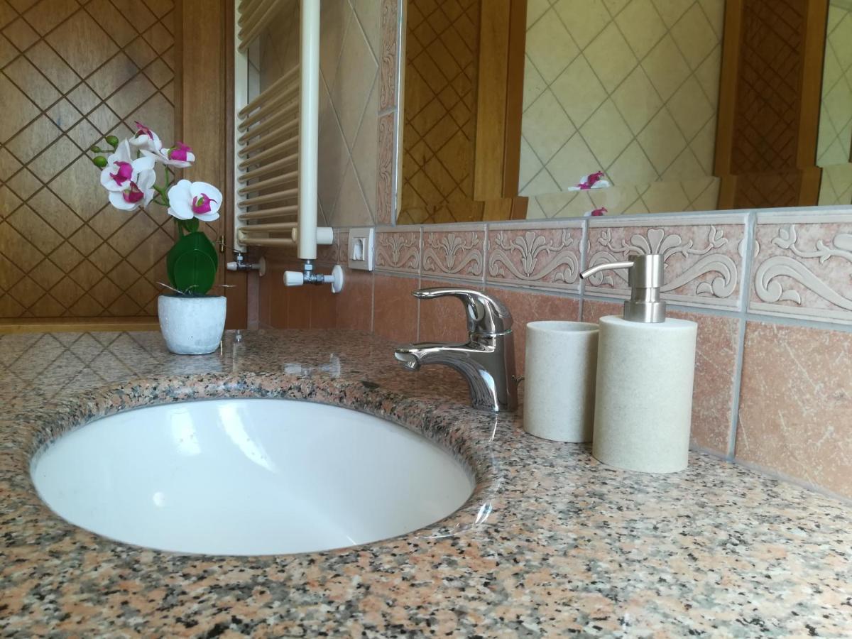 Bed and Breakfast A Lu Ponti Budoni Esterno foto