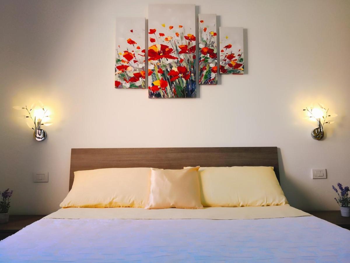 Bed and Breakfast A Lu Ponti Budoni Esterno foto