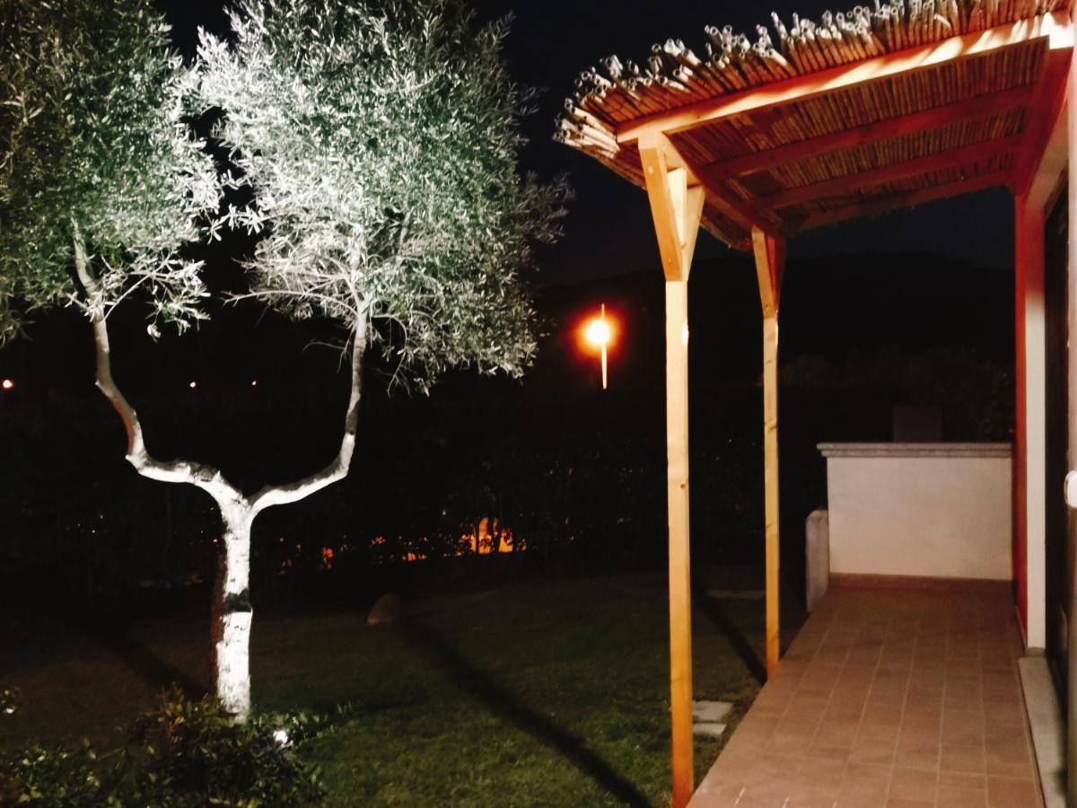 Bed and Breakfast A Lu Ponti Budoni Esterno foto