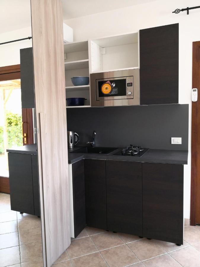 Bed and Breakfast A Lu Ponti Budoni Esterno foto